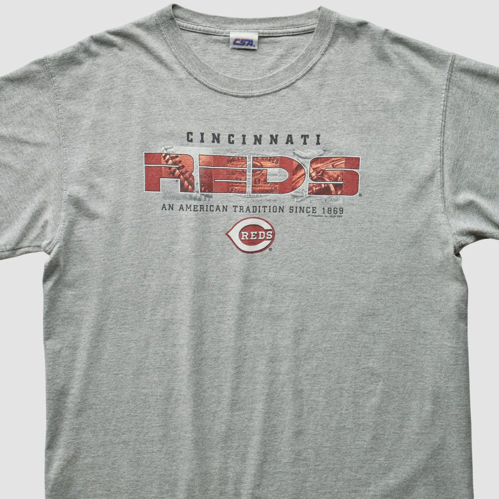 Cincinnati Reds CSA 2006 T-Shirt | MLB Outlet