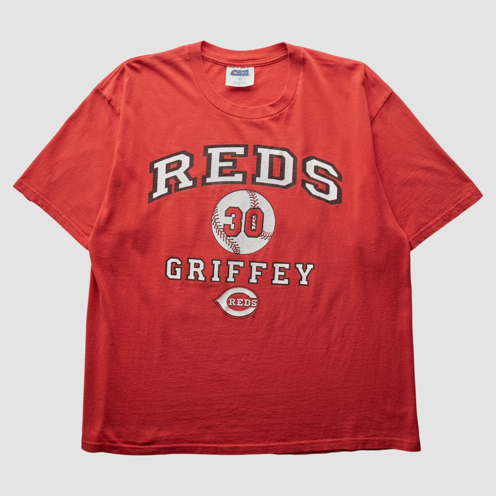 Cincinnati Reds CSA 2000s T-Shirt | MLB Shop