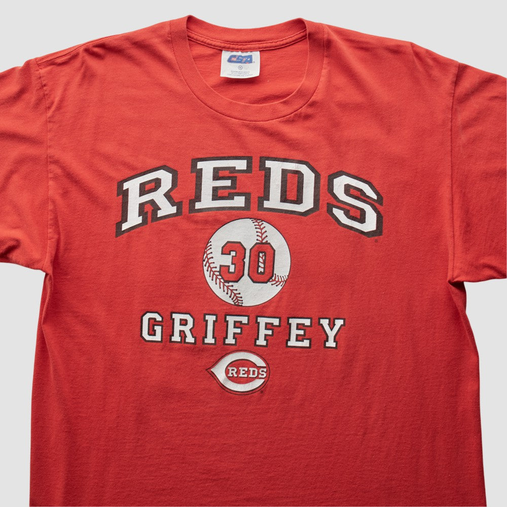 Cincinnati Reds CSA 2000s T-Shirt | MLB Shop