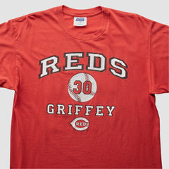 Cincinnati Reds CSA 2000s T-Shirt | MLB Shop