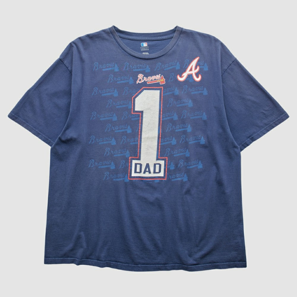 Atlanta Braves 2010s T-Shirt | MLB For sale