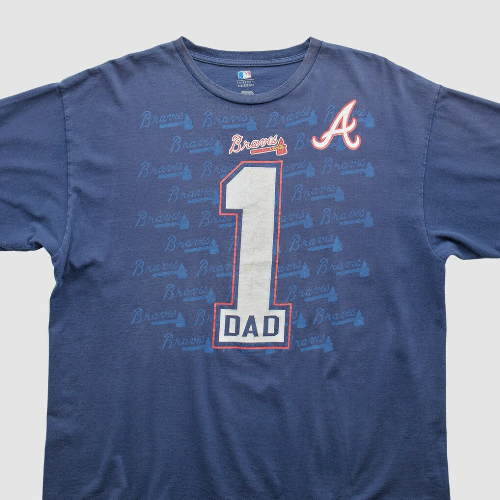 Atlanta Braves 2010s T-Shirt | MLB For sale