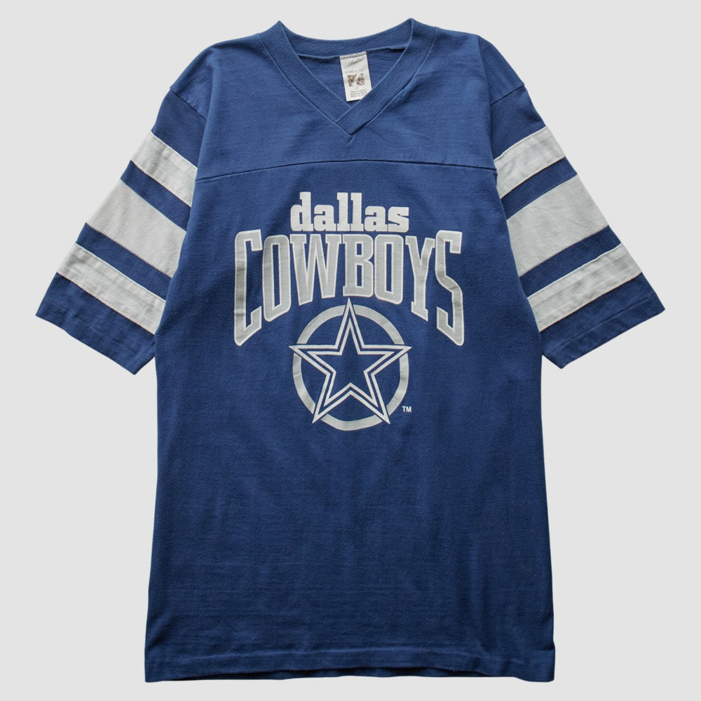 Dallas Cowboys Fanatics Logo 7 80s T-Shirt