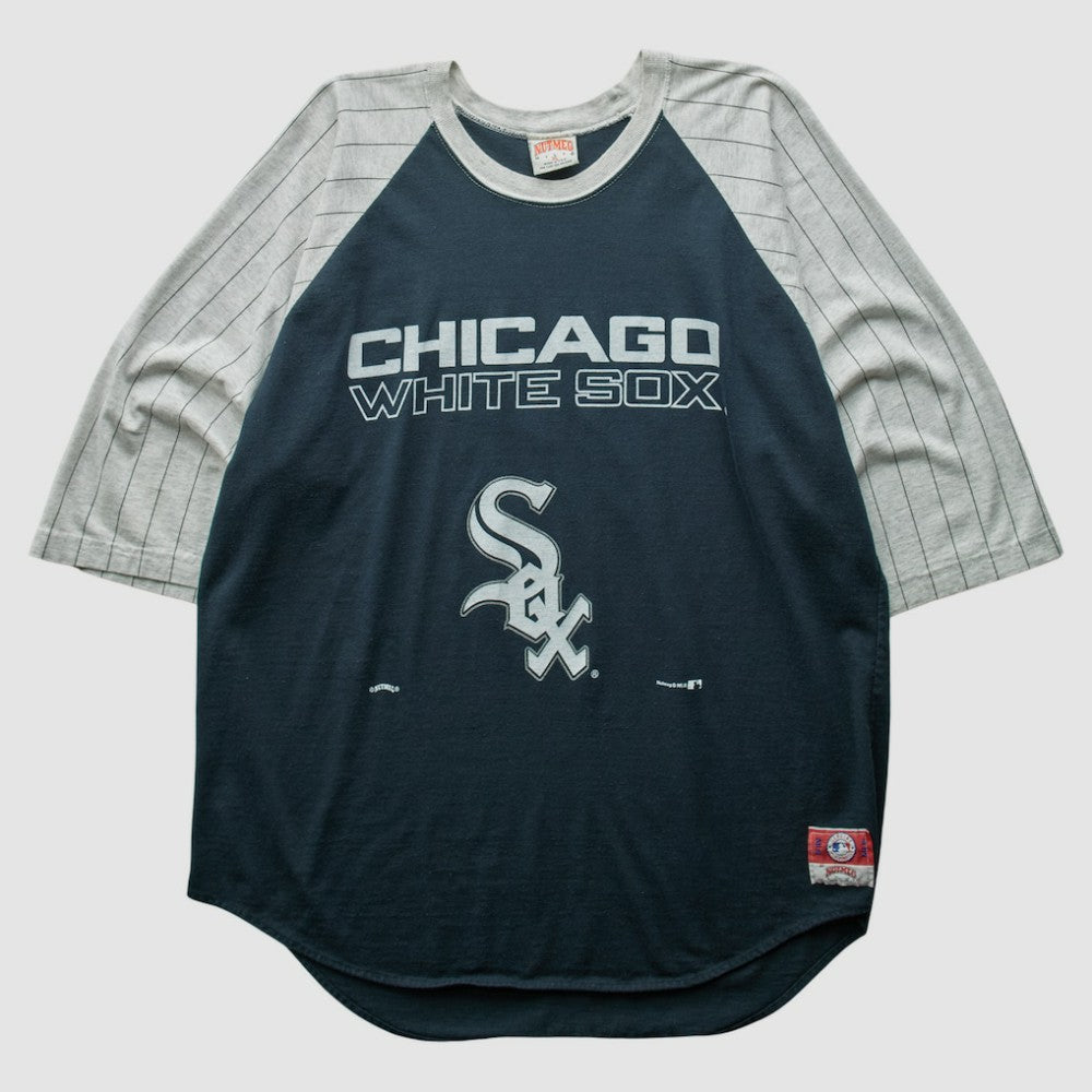 Chicago White Sox Nutmeg Mills 90s T-Shirt | MLB Shop