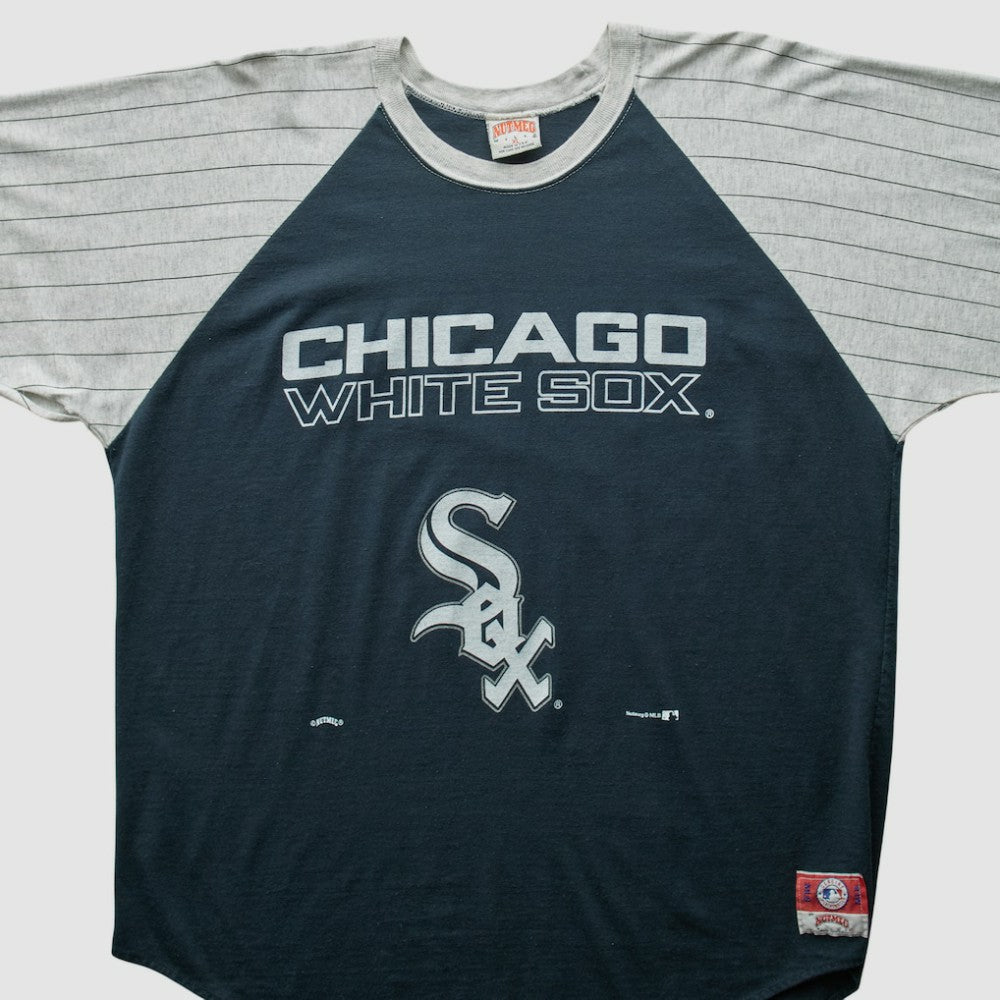 Chicago White Sox Nutmeg Mills 90s T-Shirt | MLB Shop