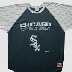 Chicago White Sox Nutmeg Mills 90s T-Shirt | MLB Shop