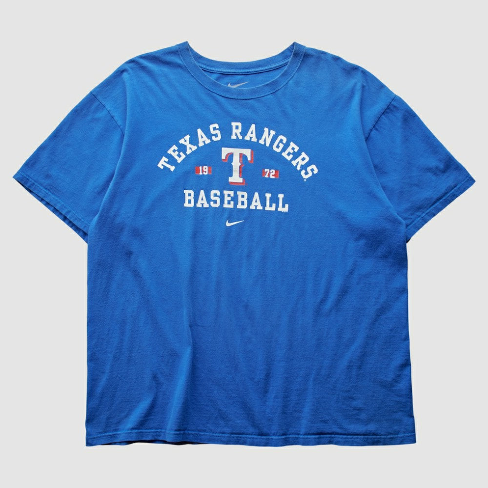 Texas Rangers Nike 2000s T-Shirt | MLB Sale