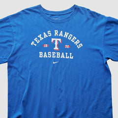Texas Rangers Nike 2000s T-Shirt | MLB Sale