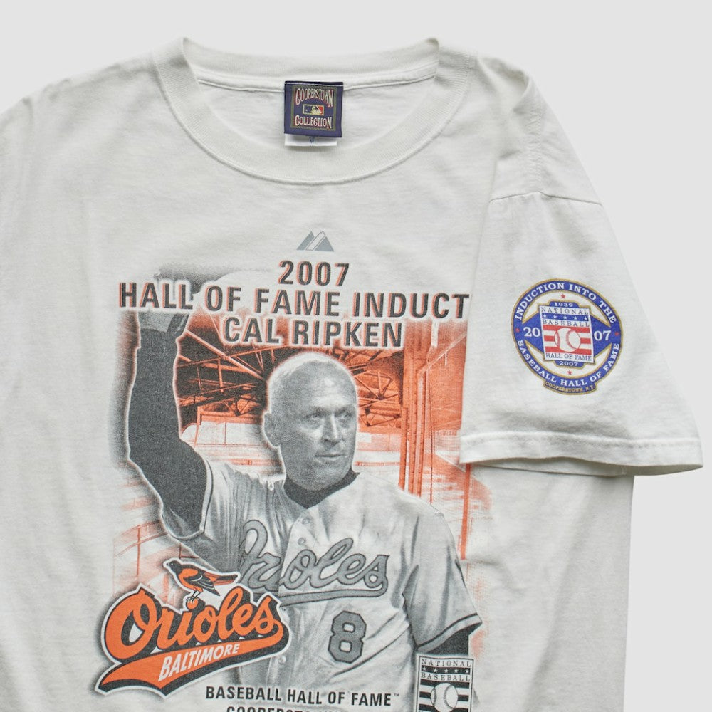 Baltimore Orioles Majestic Cooperstown Collection 2007 T-Shirt | MLB For sale