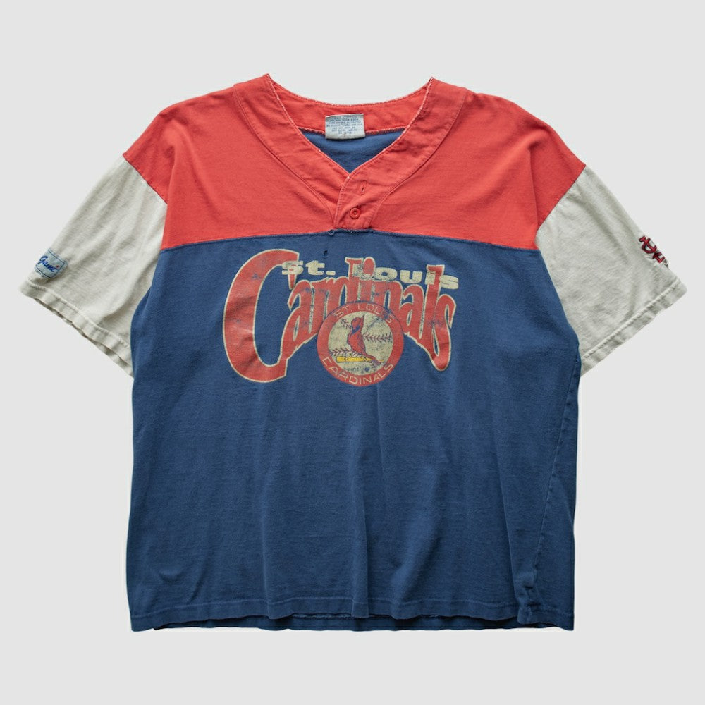St. Louis Cardinals The Game 90s T-Shirt | MLB Outlet