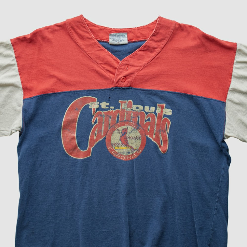 St. Louis Cardinals The Game 90s T-Shirt | MLB Outlet