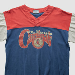 St. Louis Cardinals The Game 90s T-Shirt | MLB Outlet