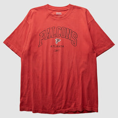 Atlanta Falcons Fanatics Reebok 2000s T-Shirt