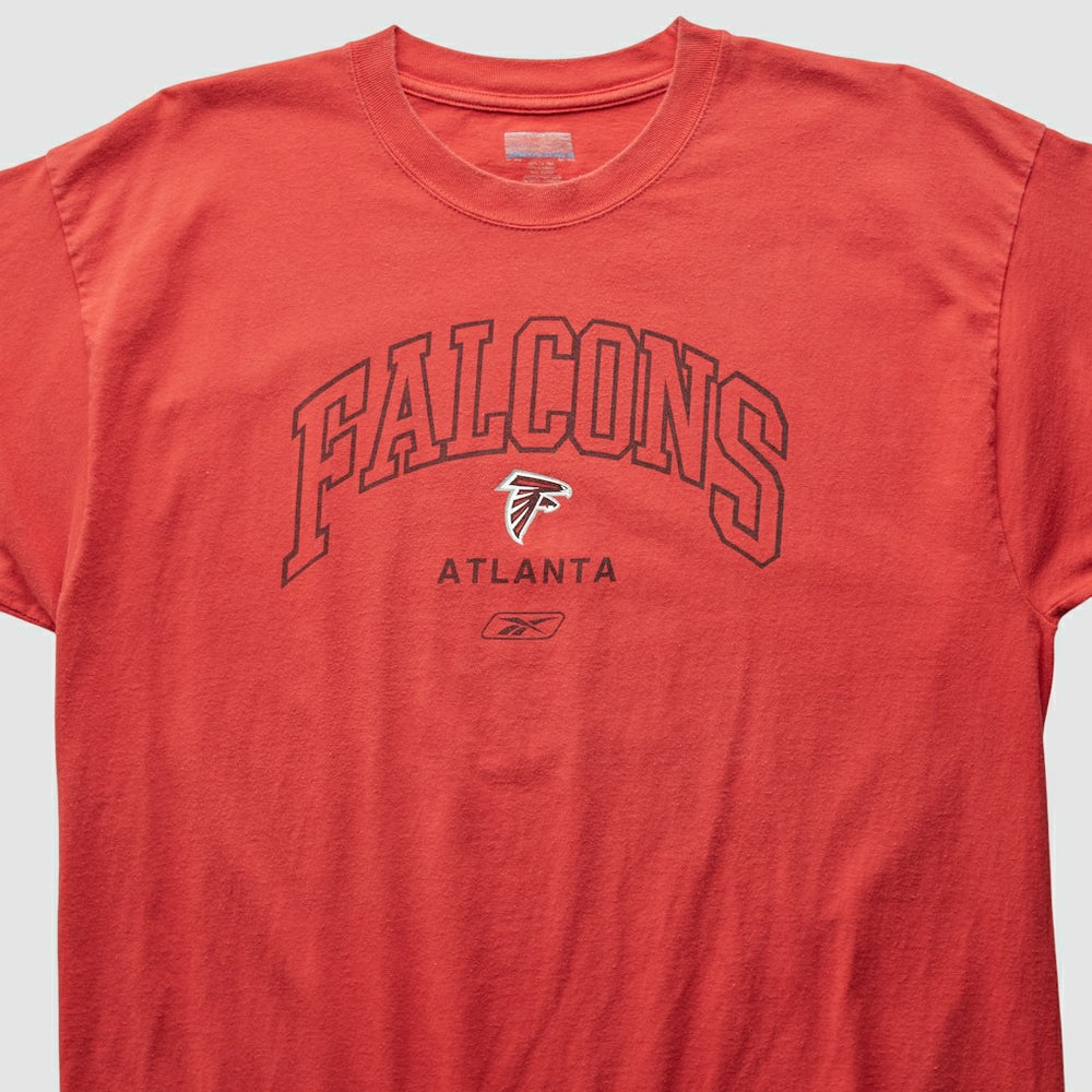 Atlanta Falcons Fanatics Reebok 2000s T-Shirt