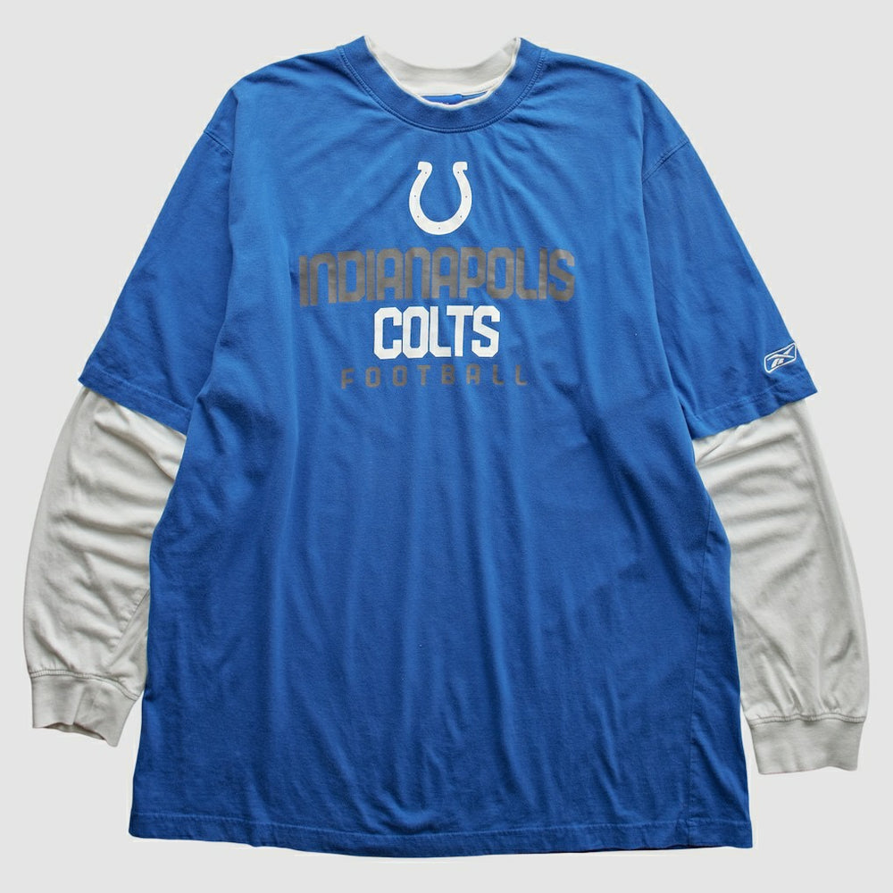 Indianapolis Colts Fanatics Reebok 2000s T-Shirt