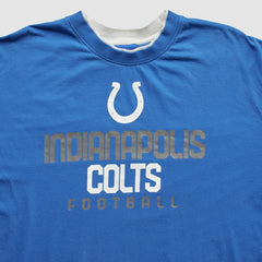 Indianapolis Colts Fanatics Reebok 2000s T-Shirt