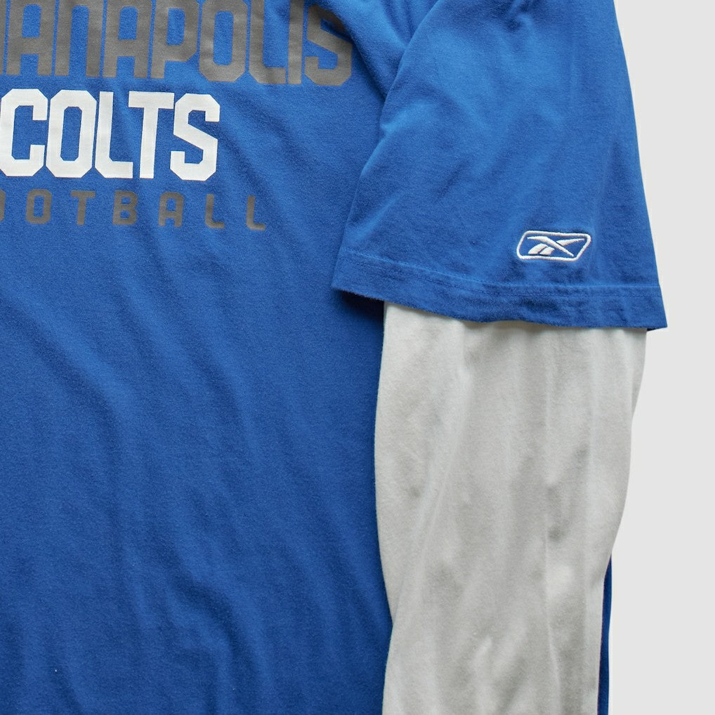 Indianapolis Colts Fanatics Reebok 2000s T-Shirt