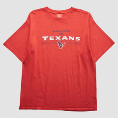 Houston Texans Fanatics NFL 2000s T-Shirt