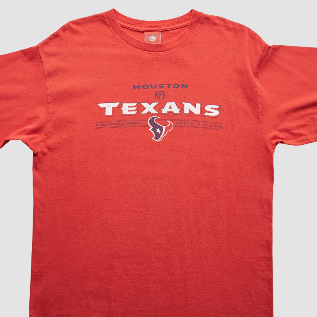 Houston Texans Fanatics NFL 2000s T-Shirt