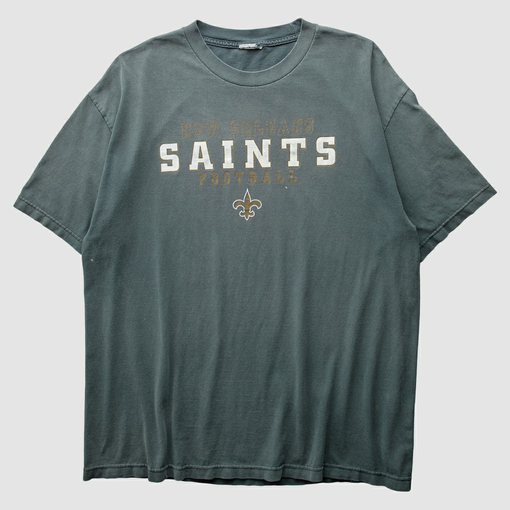 New Orleans Saints Fanatics 2000s T-Shirt