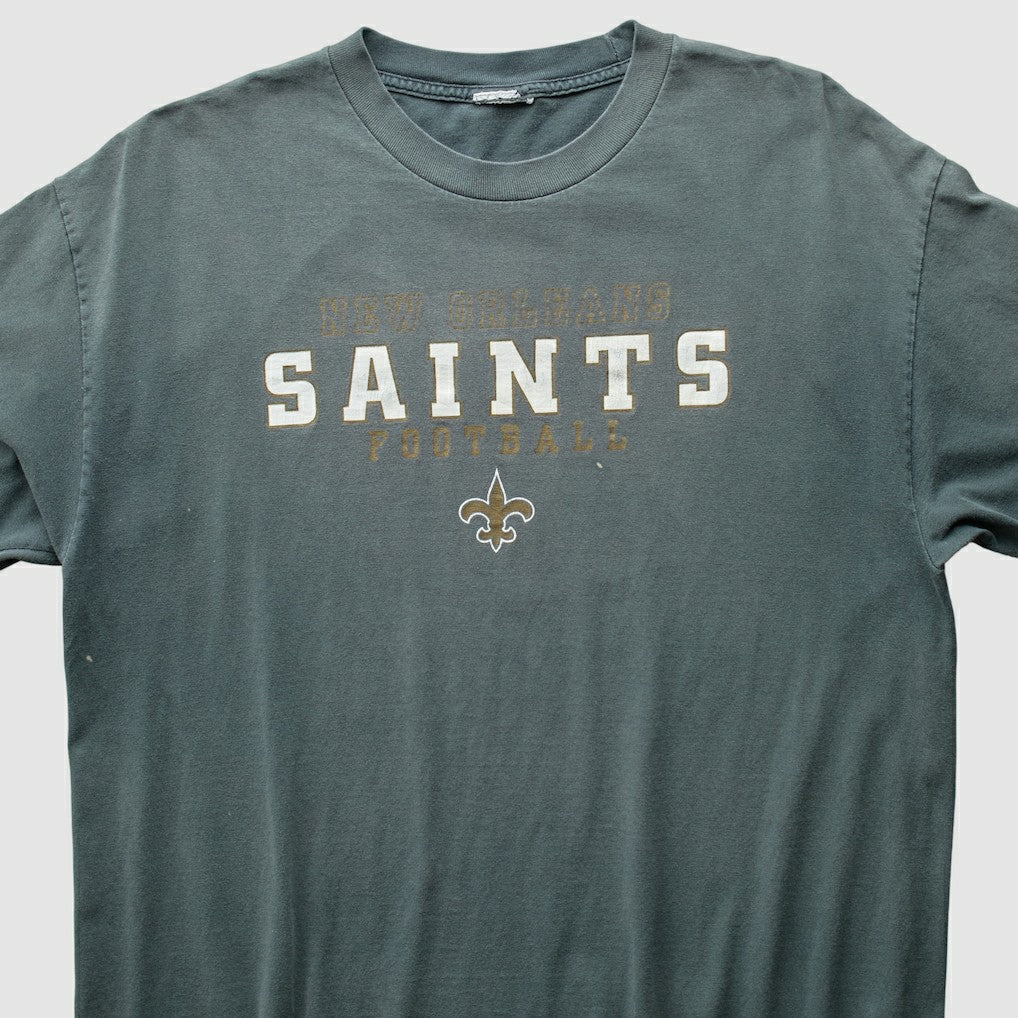 New Orleans Saints Fanatics 2000s T-Shirt