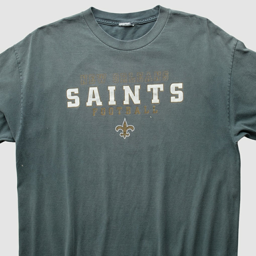 New Orleans Saints Fanatics 2000s T-Shirt