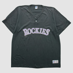 Colorado Rockies Russell 1996 T-Shirt | MLB Near me
