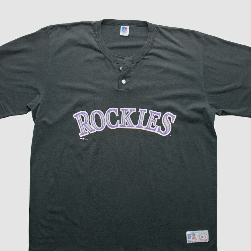 Colorado Rockies Russell 1996 T-Shirt | MLB Near me