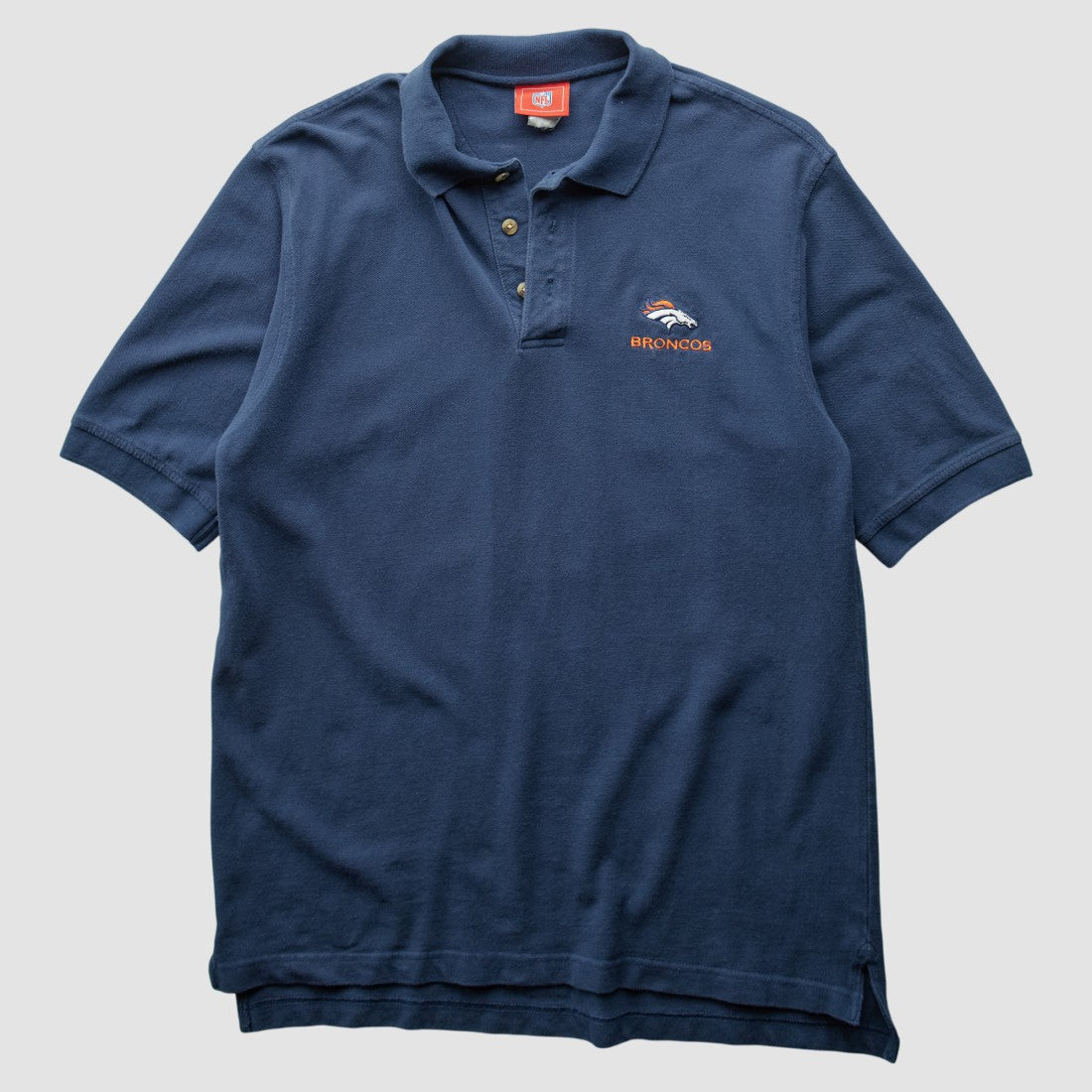 Denver Broncos Fanatics NFL 2000s Polo