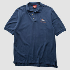 Denver Broncos Fanatics NFL 2000s Polo