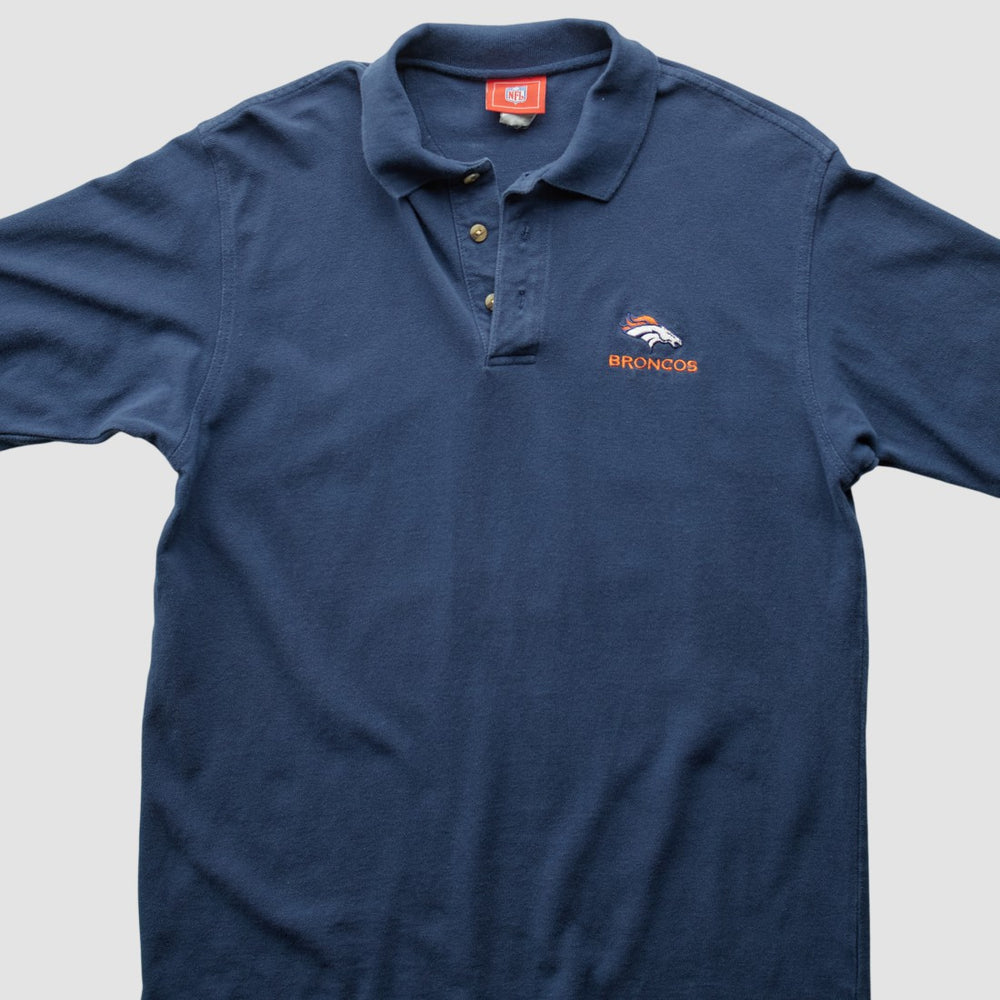 Denver Broncos Fanatics NFL 2000s Polo