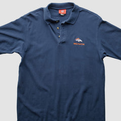 Denver Broncos Fanatics NFL 2000s Polo