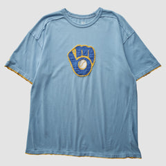 Milwaukee Brewers 2000s T-Shirt | MLB Shop