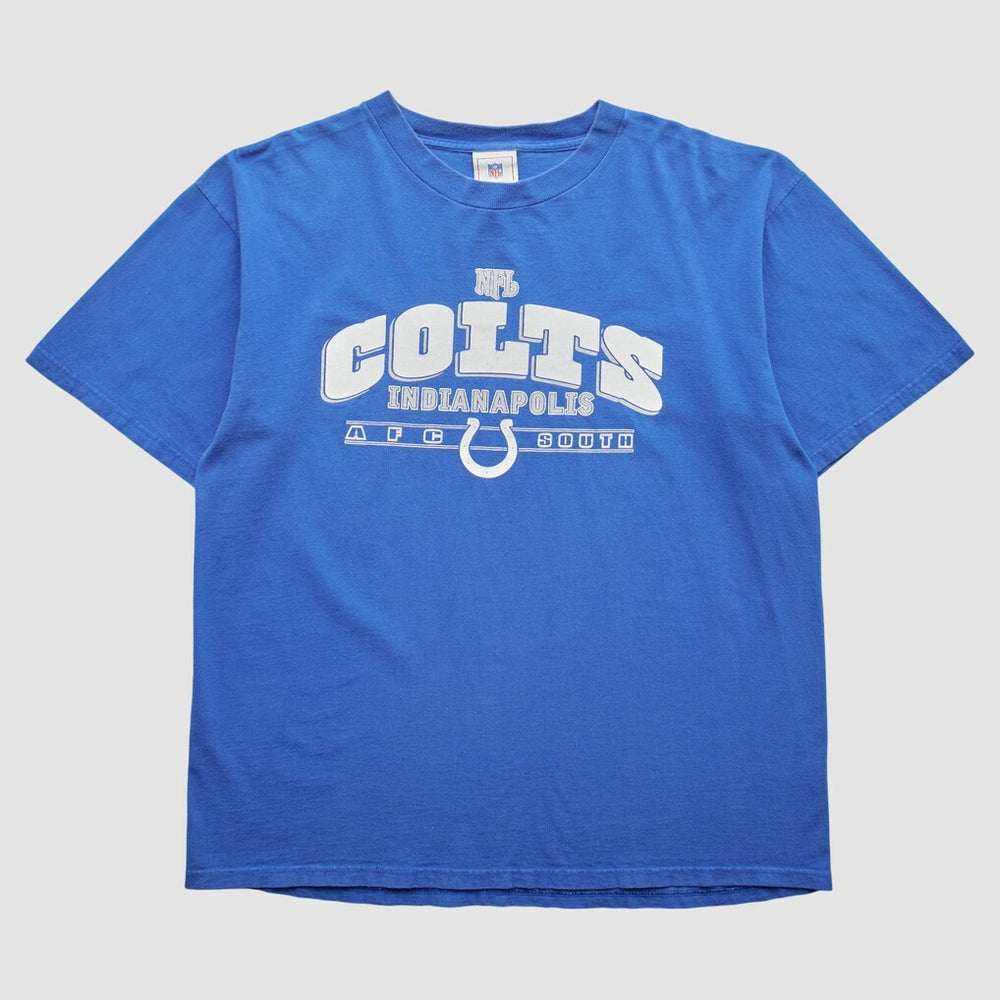 Indianapolis Colts Fanatics NFL 2000s T-Shirt