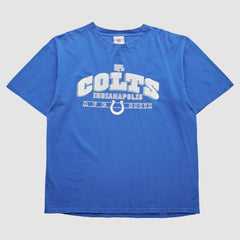 Indianapolis Colts Fanatics NFL 2000s T-Shirt