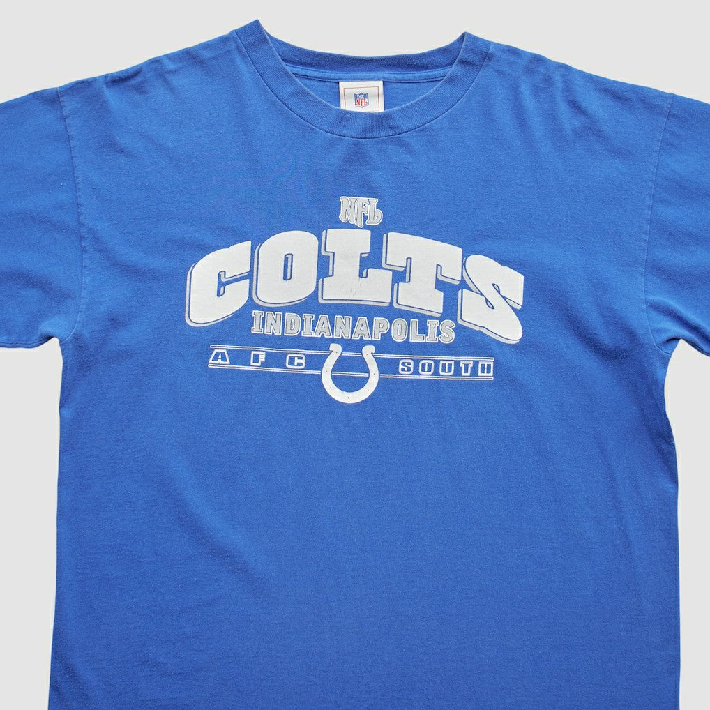 Indianapolis Colts Fanatics NFL 2000s T-Shirt