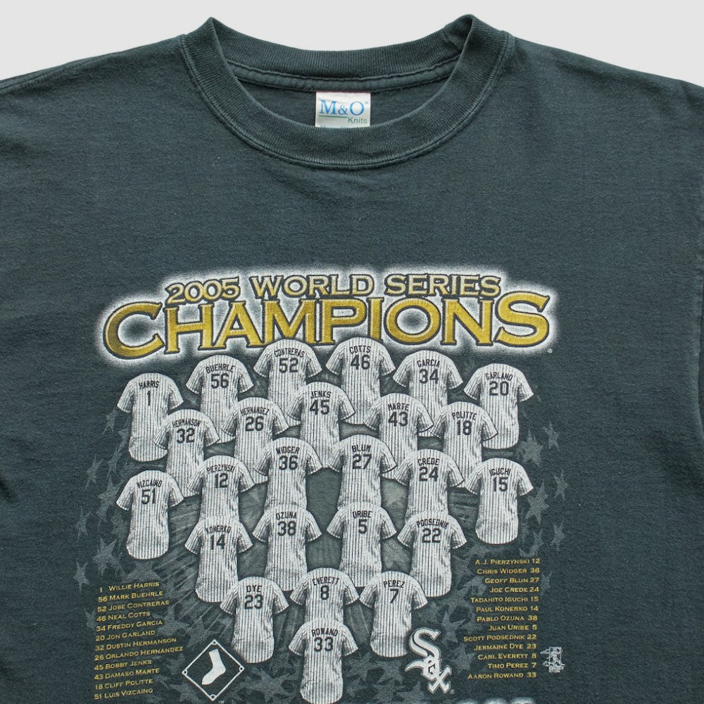 Chicago White Sox 2005 T-Shirt | MLB Near me