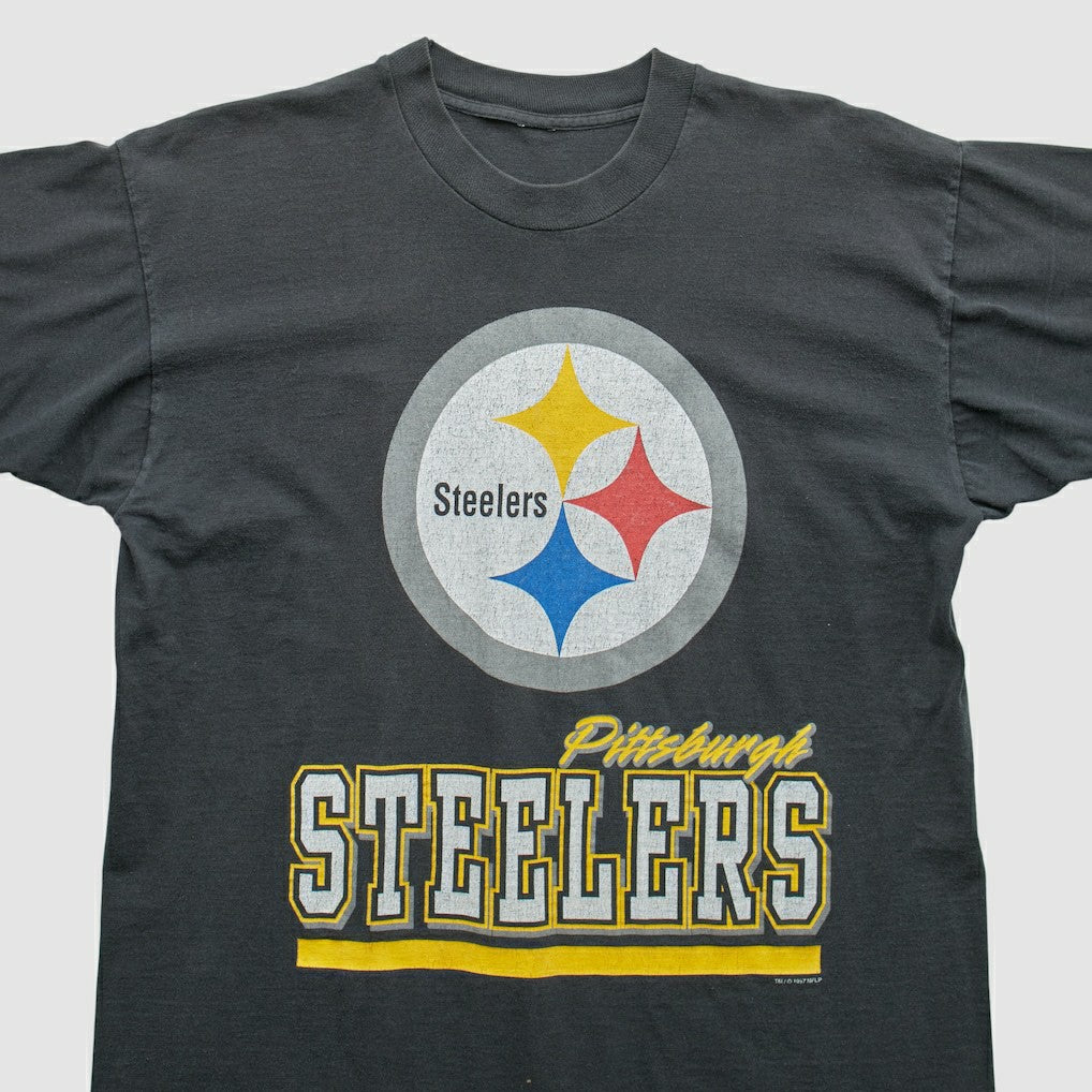 Pittsburgh Steelers Fanatics 1997 T-Shirt