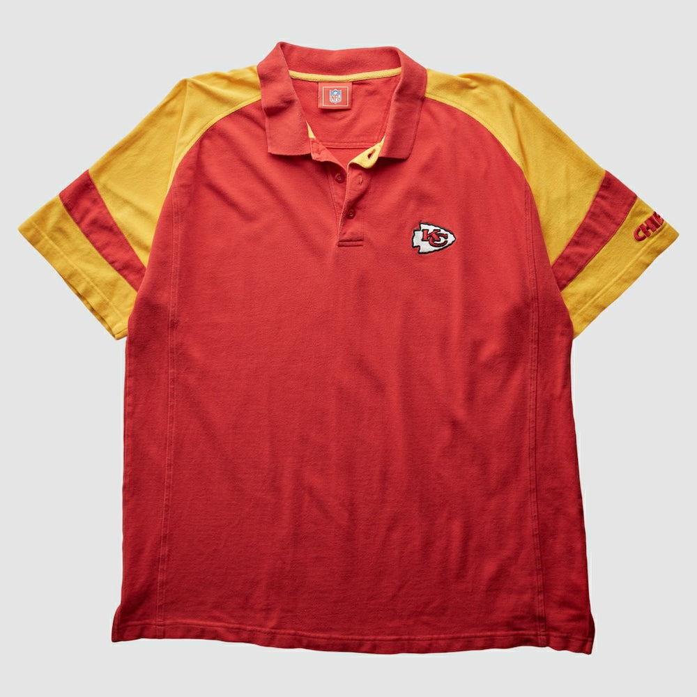 Kansas City Chiefs Fanatics NFL 2000s T-Shirt
