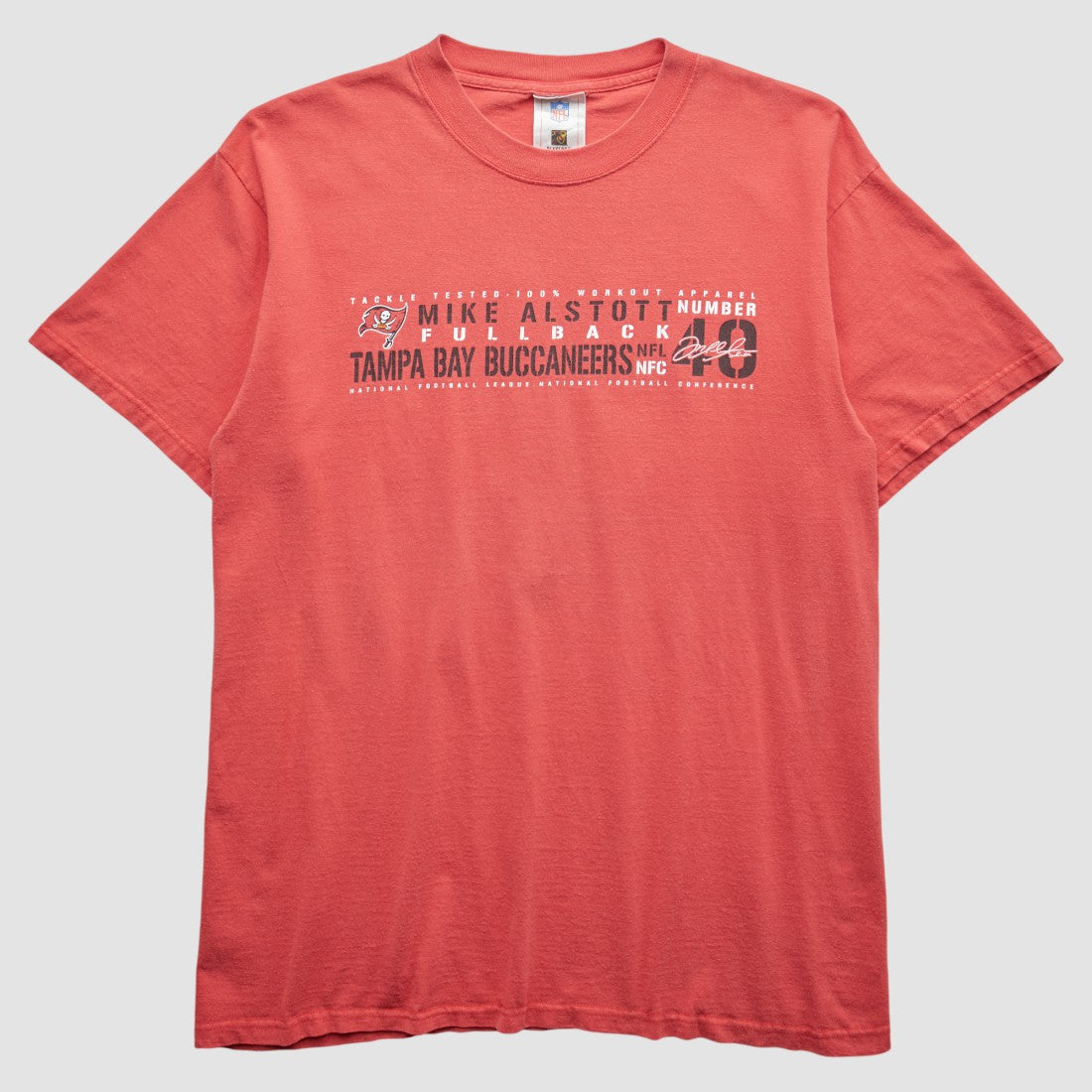 Tampa Bay Buccaneers Fanatics NFL 2000s T-Shirt