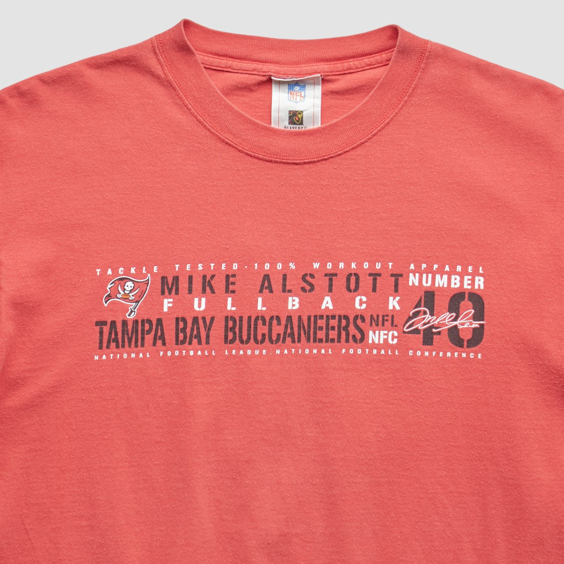 Tampa Bay Buccaneers Fanatics NFL 2000s T-Shirt