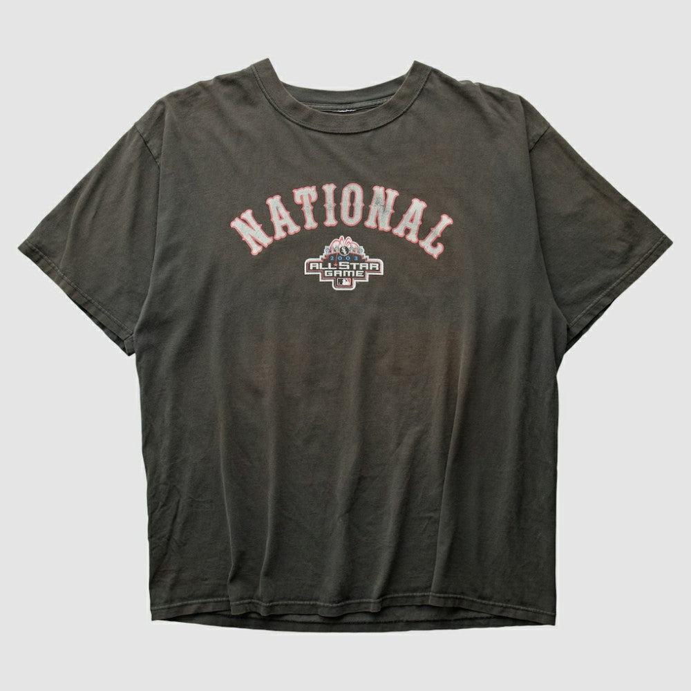 Chicago Cubs 2003 T-Shirt | MLB New