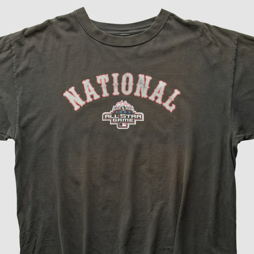 Chicago Cubs 2003 T-Shirt | MLB New