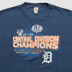 Detroit Tigers 2012 T-Shirt | MLB Shop