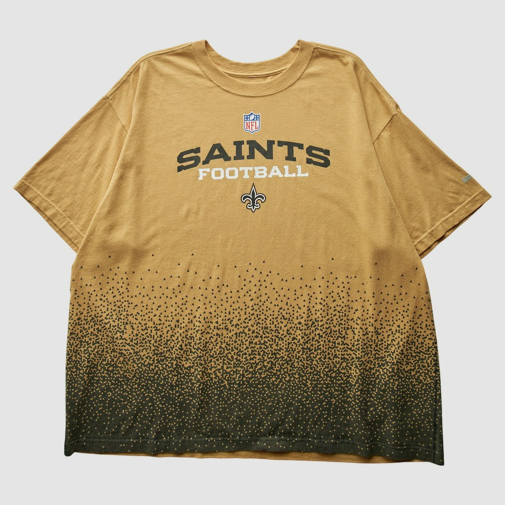 New Orleans Saints Fanatics 2000s T-Shirt