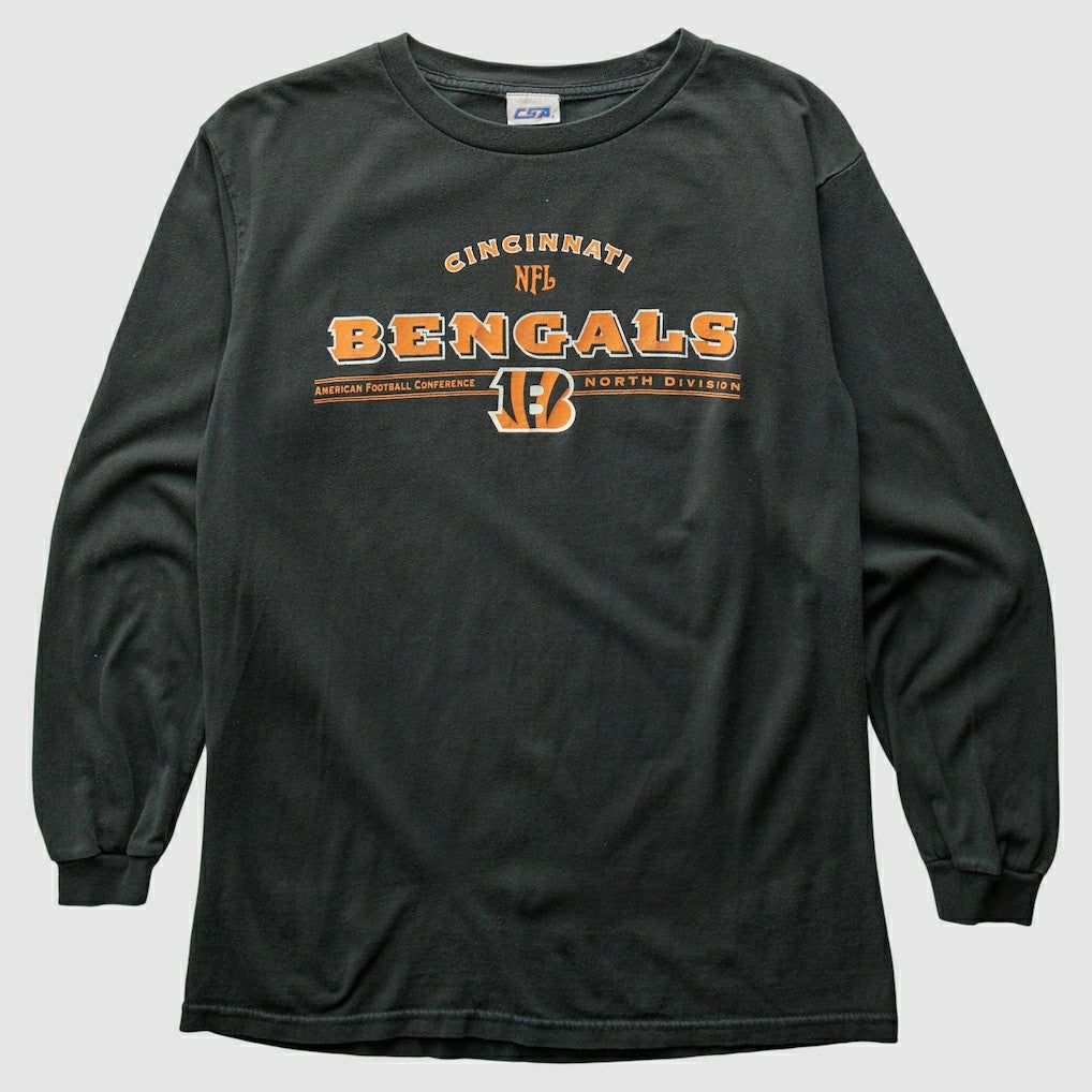 Cincinnati Bengals Fanatics CSA 2000s T-Shirt