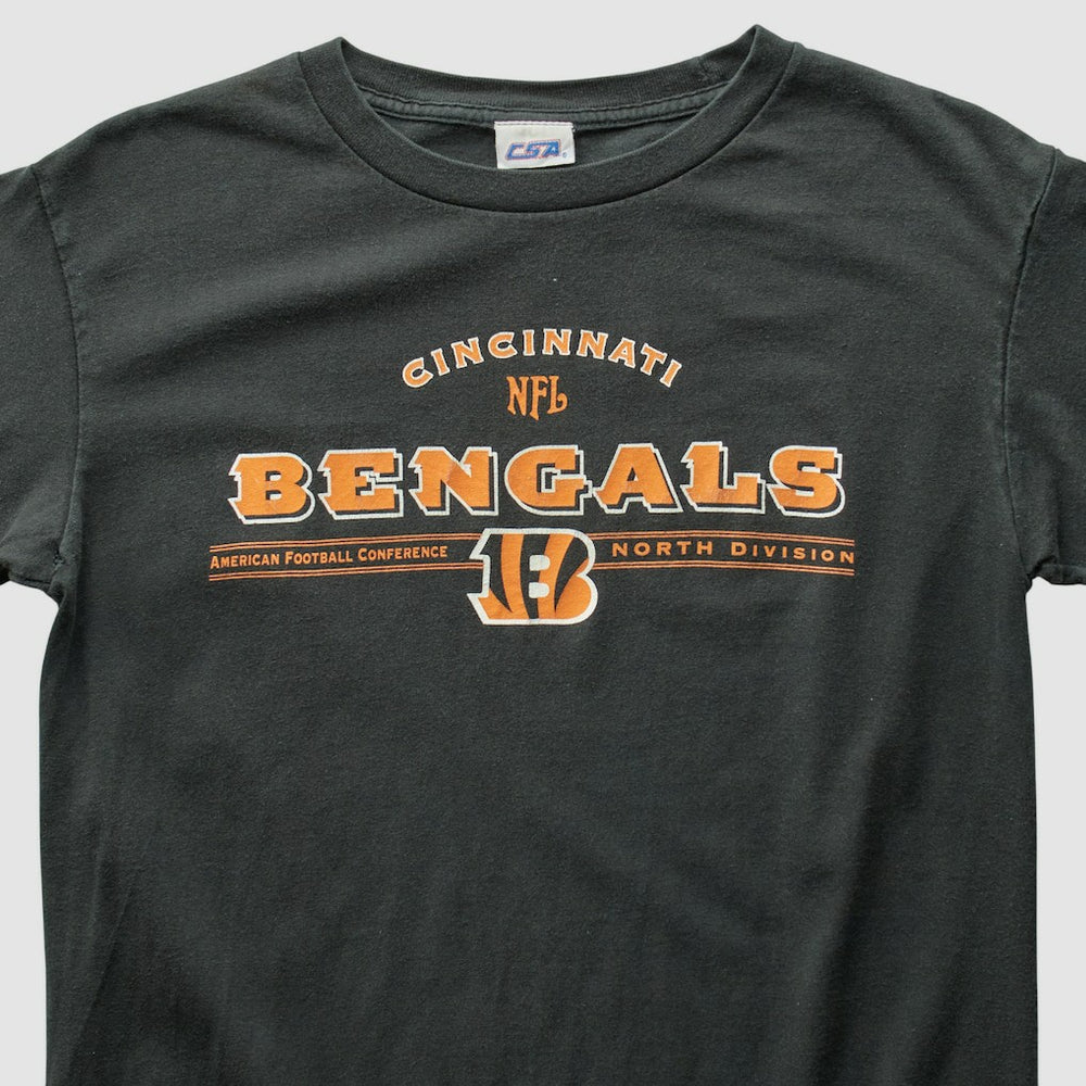 Cincinnati Bengals Fanatics CSA 2000s T-Shirt