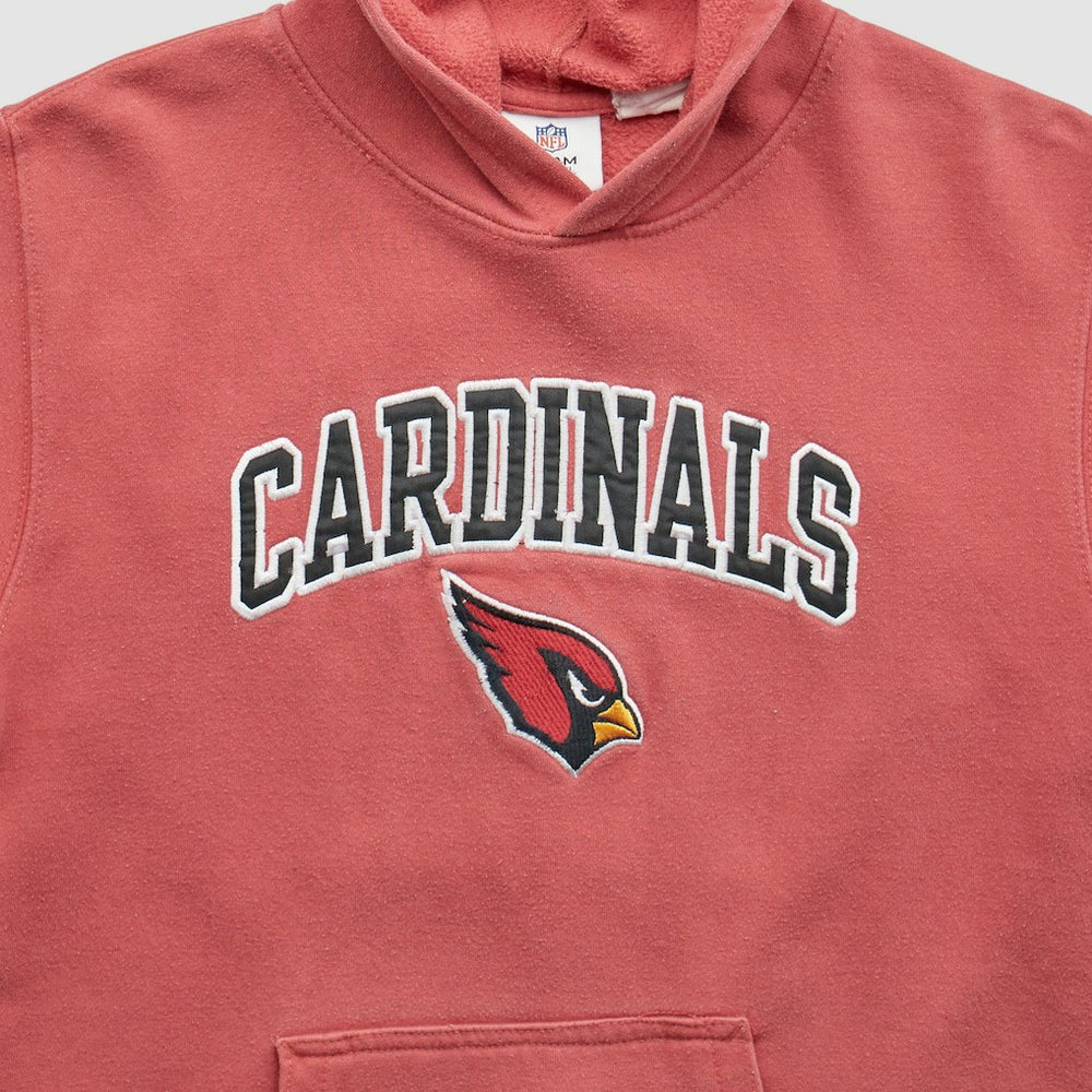 Arizona Cardinals Fanatics NFL 2000s Pullover Sweatshirt