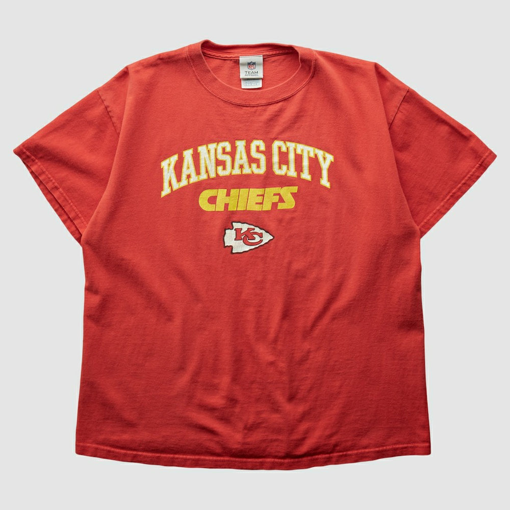 Kansas City Chiefs Fanatics NFL 2000s T-Shirt