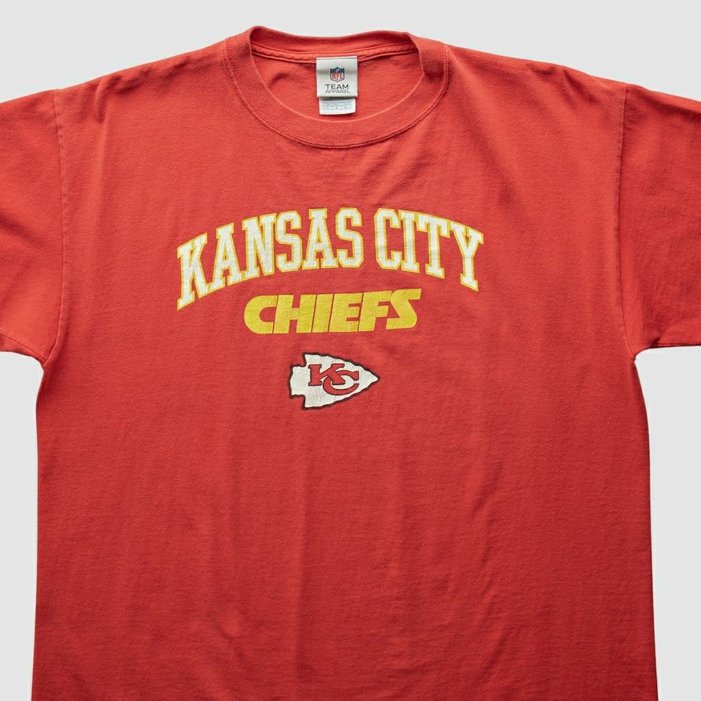 Kansas City Chiefs Fanatics NFL 2000s T-Shirt